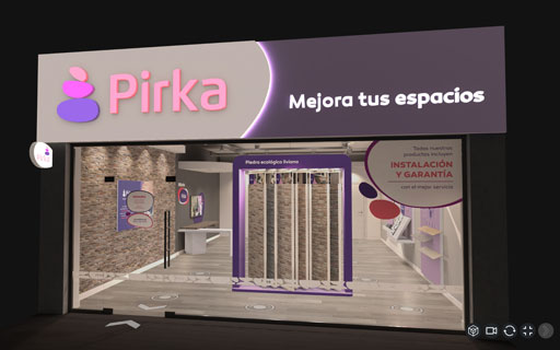 Caso de Éxito Pirka